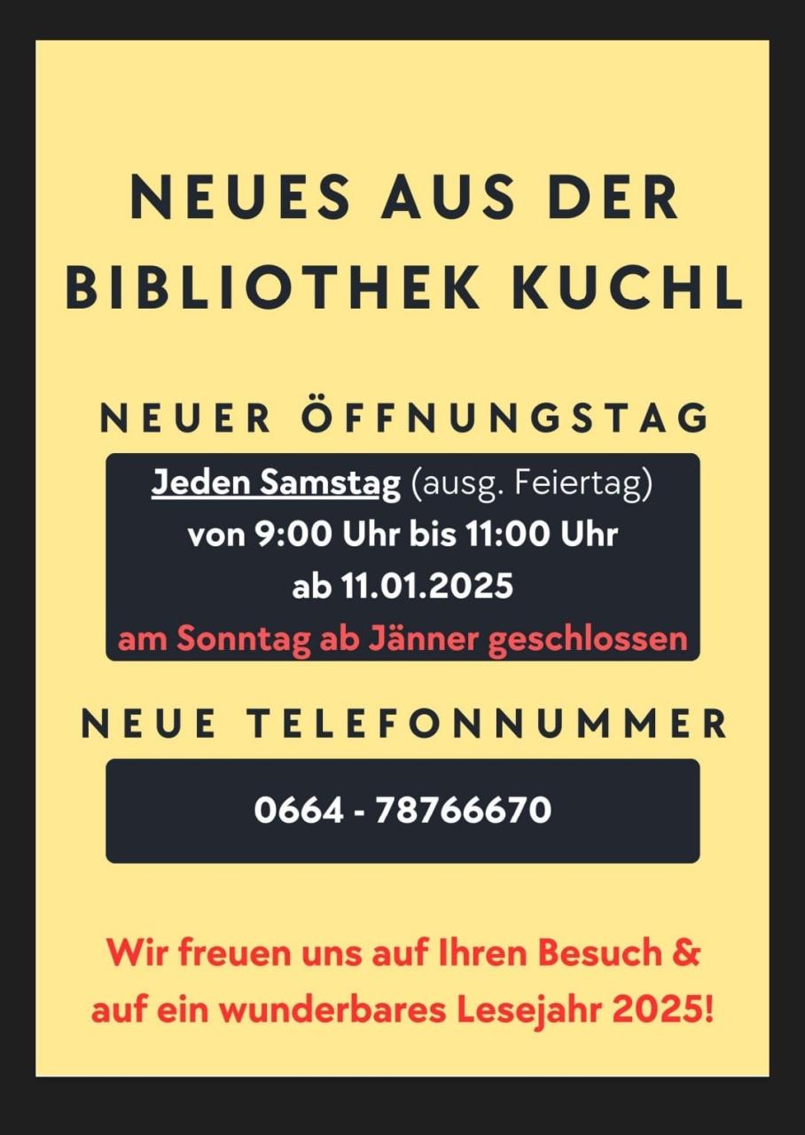 Neues aus der Bibliothek